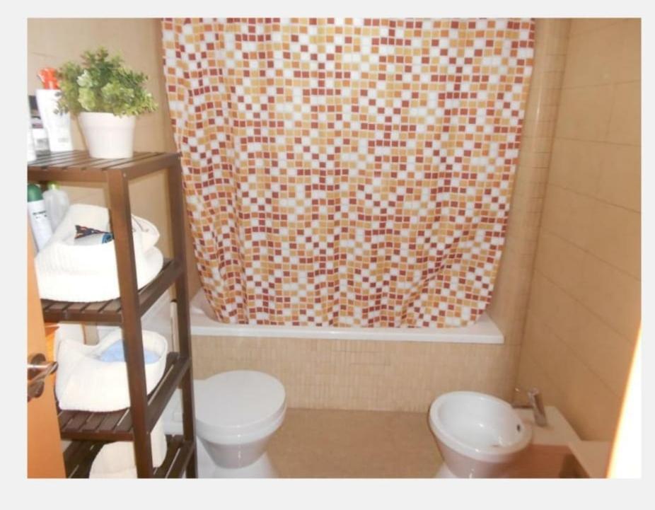 Atico Nuevo Peniscola Apartment ภายนอก รูปภาพ