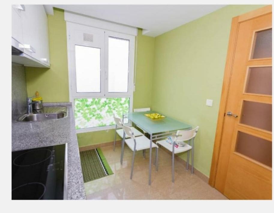 Atico Nuevo Peniscola Apartment ภายนอก รูปภาพ
