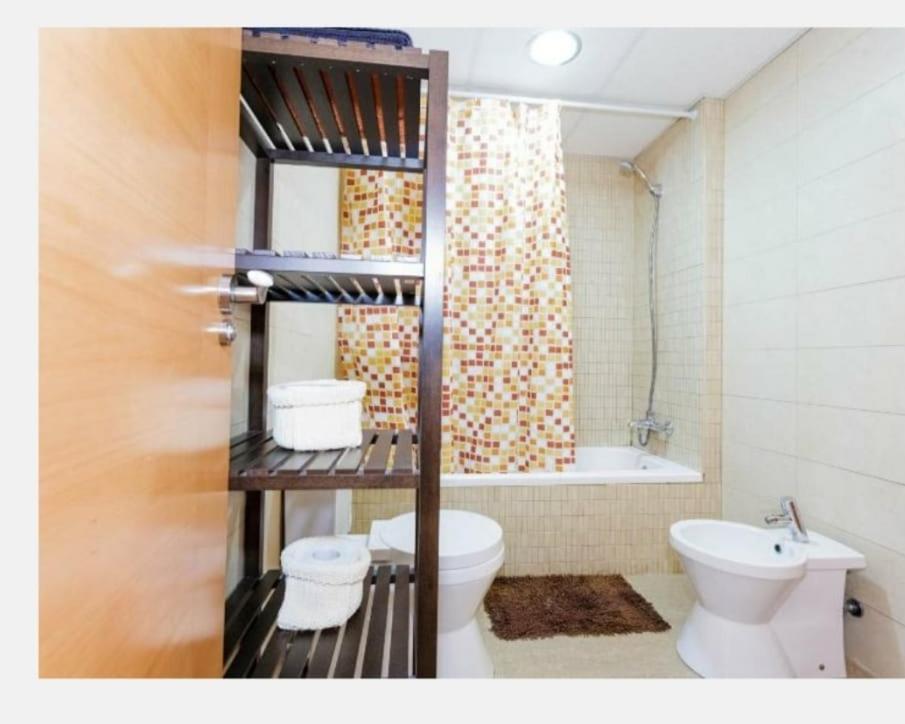 Atico Nuevo Peniscola Apartment ภายนอก รูปภาพ