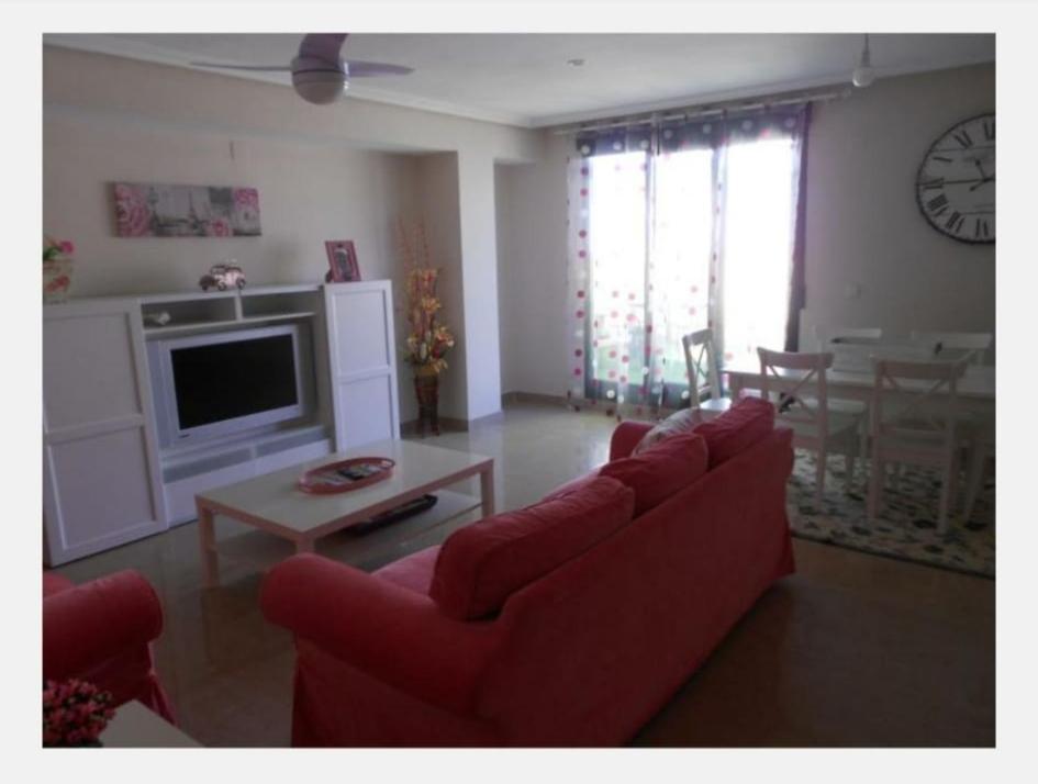 Atico Nuevo Peniscola Apartment ภายนอก รูปภาพ