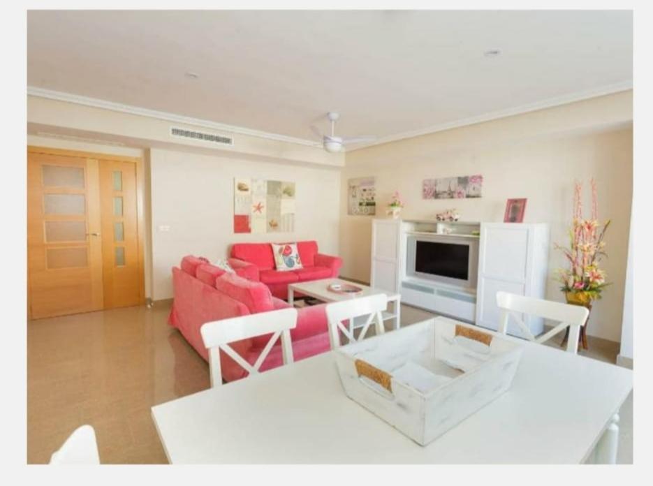 Atico Nuevo Peniscola Apartment ภายนอก รูปภาพ