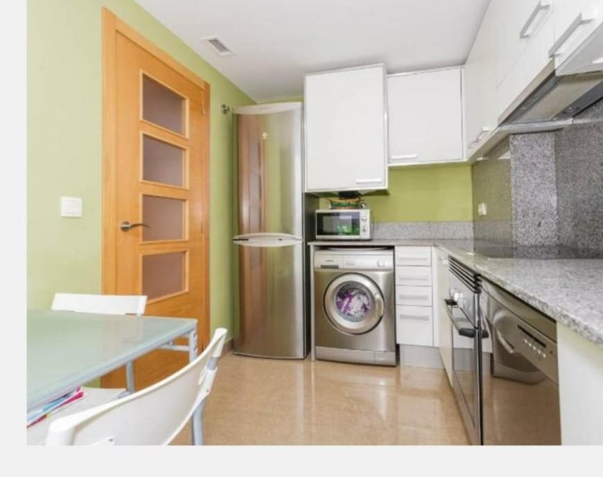 Atico Nuevo Peniscola Apartment ภายนอก รูปภาพ