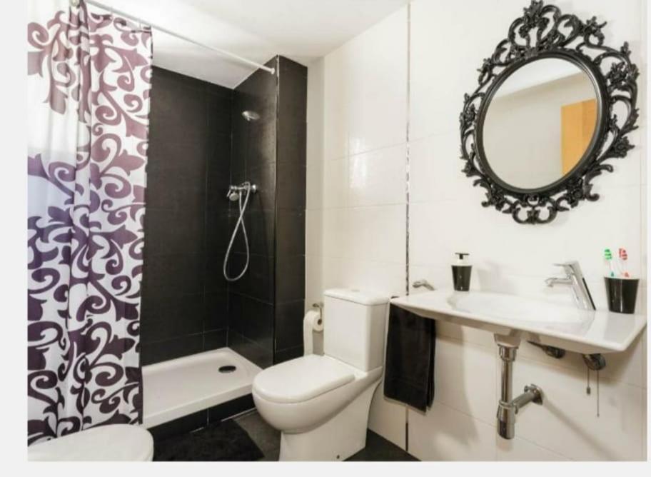 Atico Nuevo Peniscola Apartment ภายนอก รูปภาพ