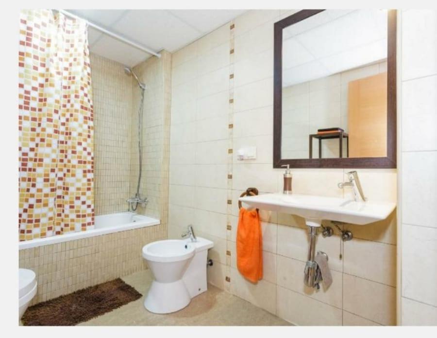 Atico Nuevo Peniscola Apartment ภายนอก รูปภาพ