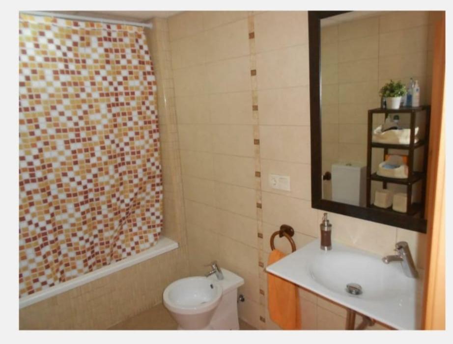 Atico Nuevo Peniscola Apartment ภายนอก รูปภาพ