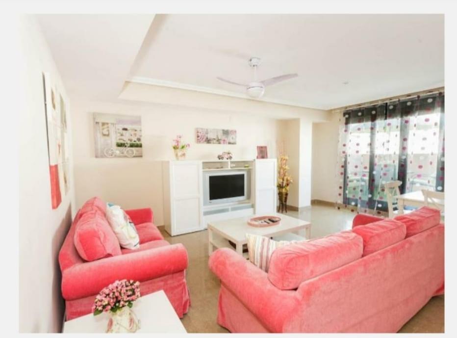 Atico Nuevo Peniscola Apartment ภายนอก รูปภาพ