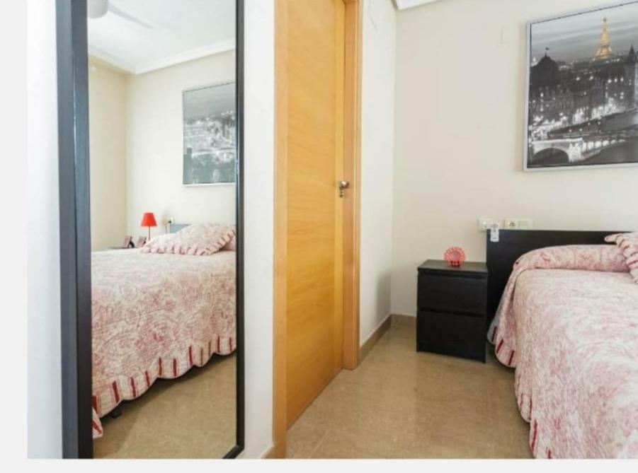 Atico Nuevo Peniscola Apartment ภายนอก รูปภาพ