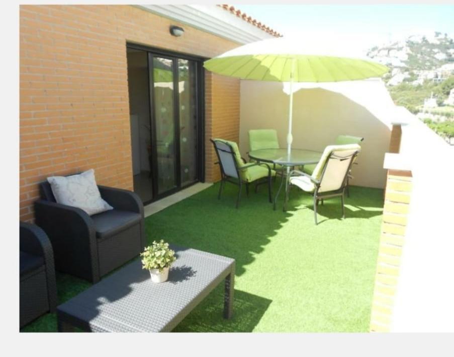 Atico Nuevo Peniscola Apartment ภายนอก รูปภาพ