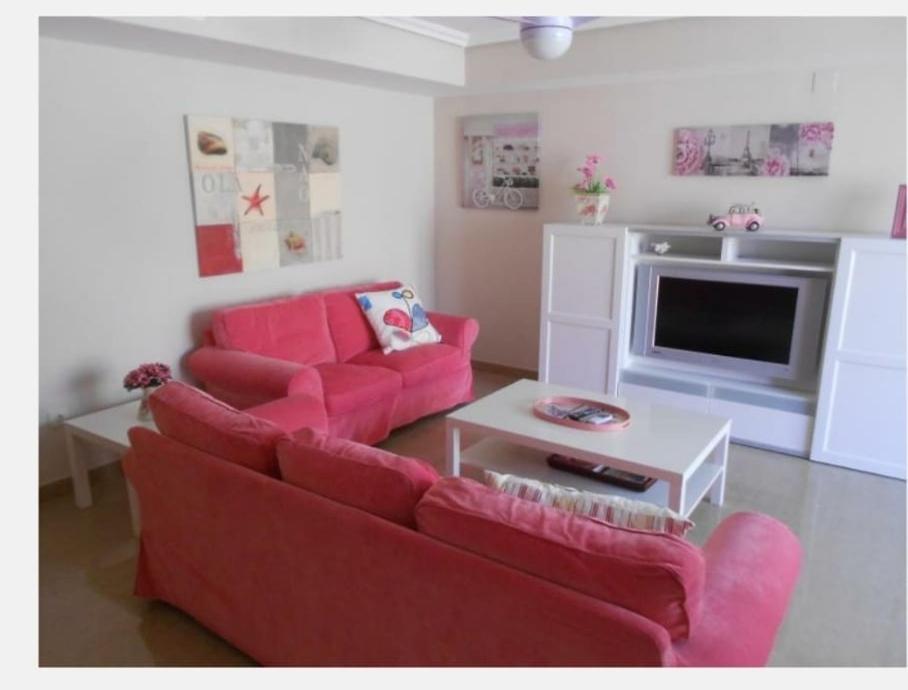 Atico Nuevo Peniscola Apartment ภายนอก รูปภาพ